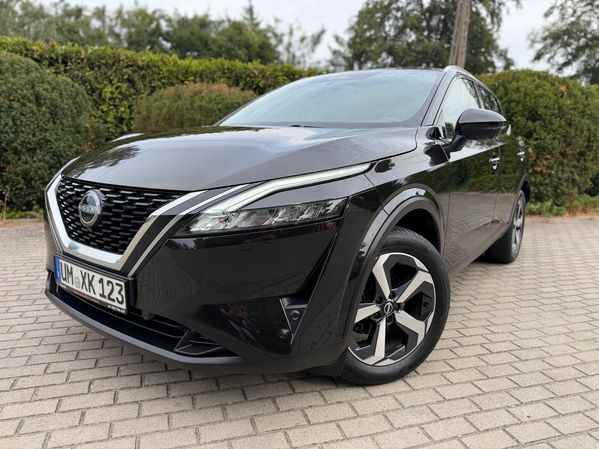 Nissan Qashqai 1.3 Petrol 2023