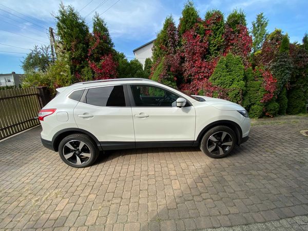 Nissan Qashqai J11 Nowe opony wielosezonowe