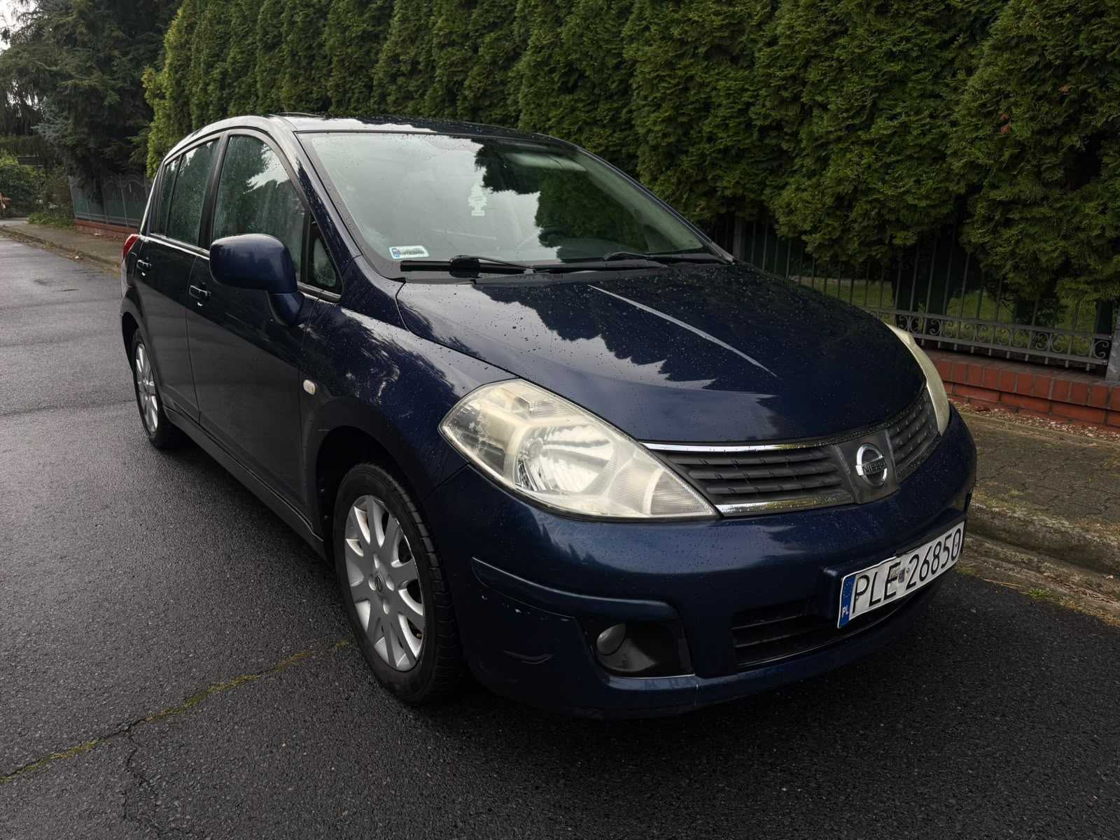 Nissan Tiida 1.5 Diesel 2008
