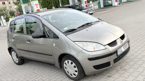 Mitsubishi colt 1,3 okazja 2008 klima