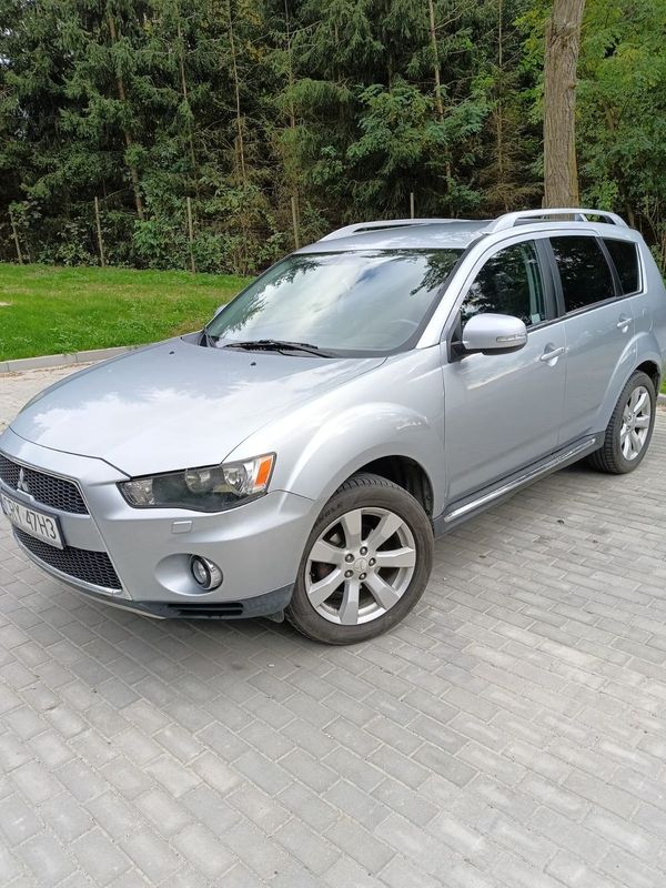 Mitsubishi Outlander 2.0 Petrol 2009