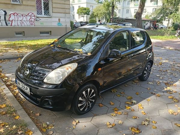 Nissan Pixo Nissan z 2010Przebieg 70 000 km.