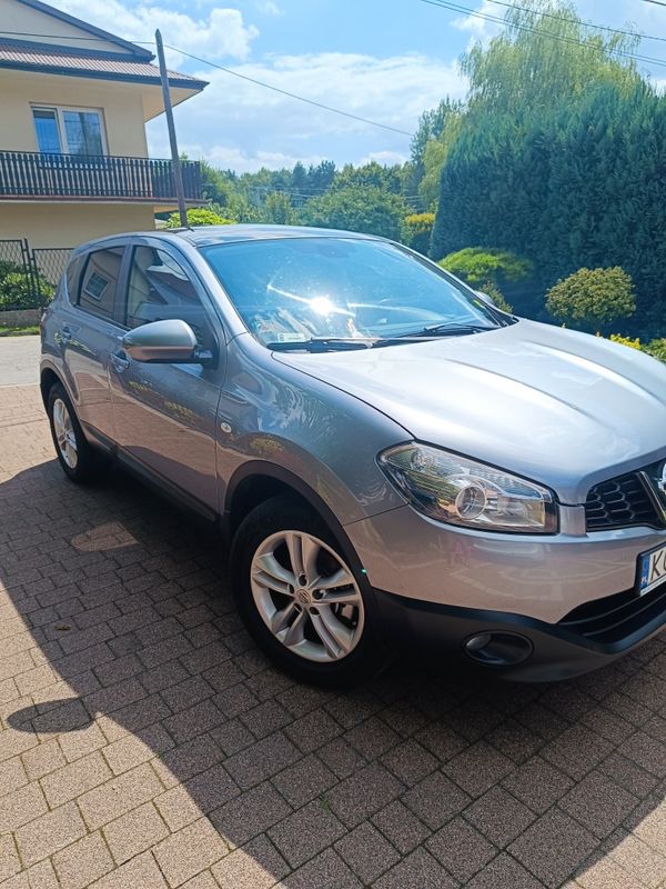 Qashqai 2.0 DCI Panorama