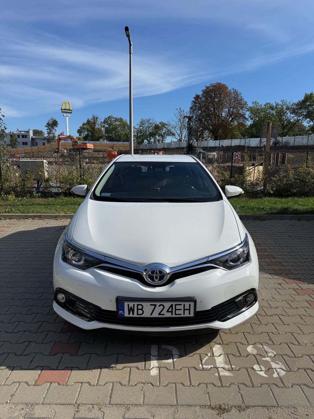 Toyota Auris Toyota Auris 1.8 Hybrid Premium + Comfort | 2017 | 73 tys. km