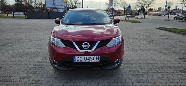 Nissan Qashqai Nissan Qashqai 1.2 DIG-T | Nowe sprzęgło+dwumasa | Android Auto | Hak