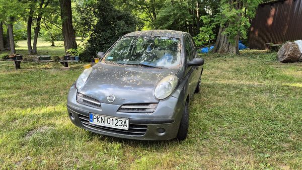 Nissan Micra 1.2 Petrol 2005