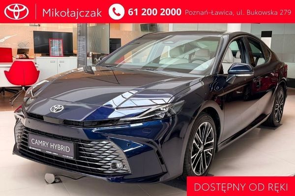 Toyota Camry Camry | Prestige | Samochód Nowy | FV23% | Kinto |