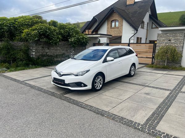 Toyota Auris 1.6 Diesel 2016