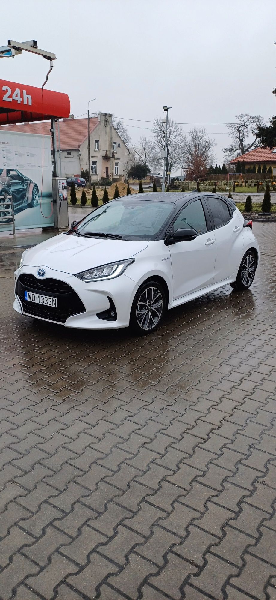 Toyota Yaris 1.5 Hybrid 2021