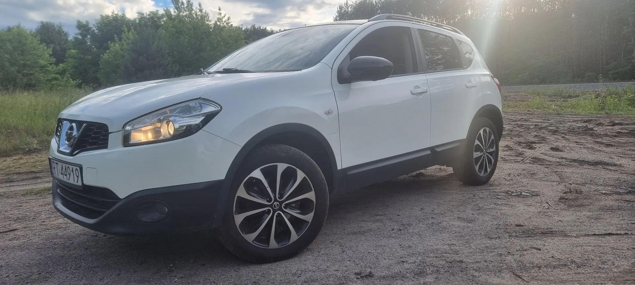 Nissan Qashqai 1.6 Diesel 2013
