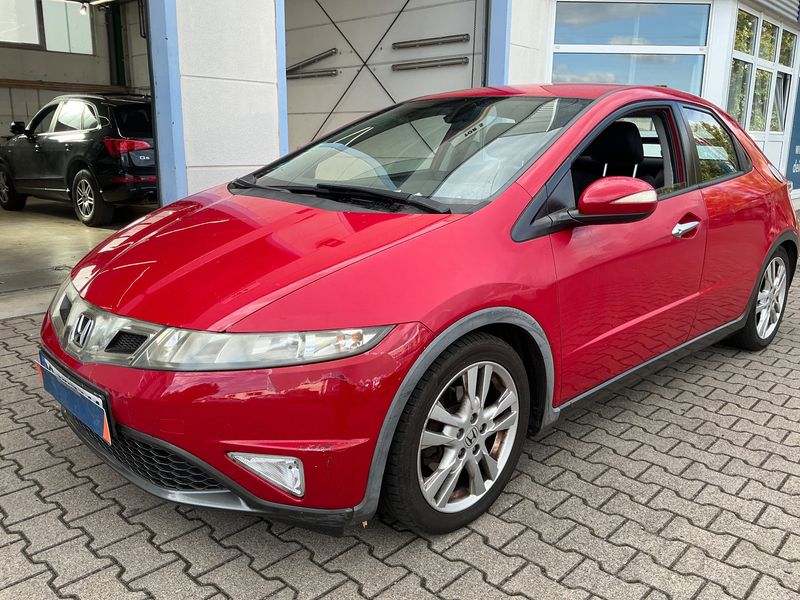 Honda Civic 1.8 Vtec Sport