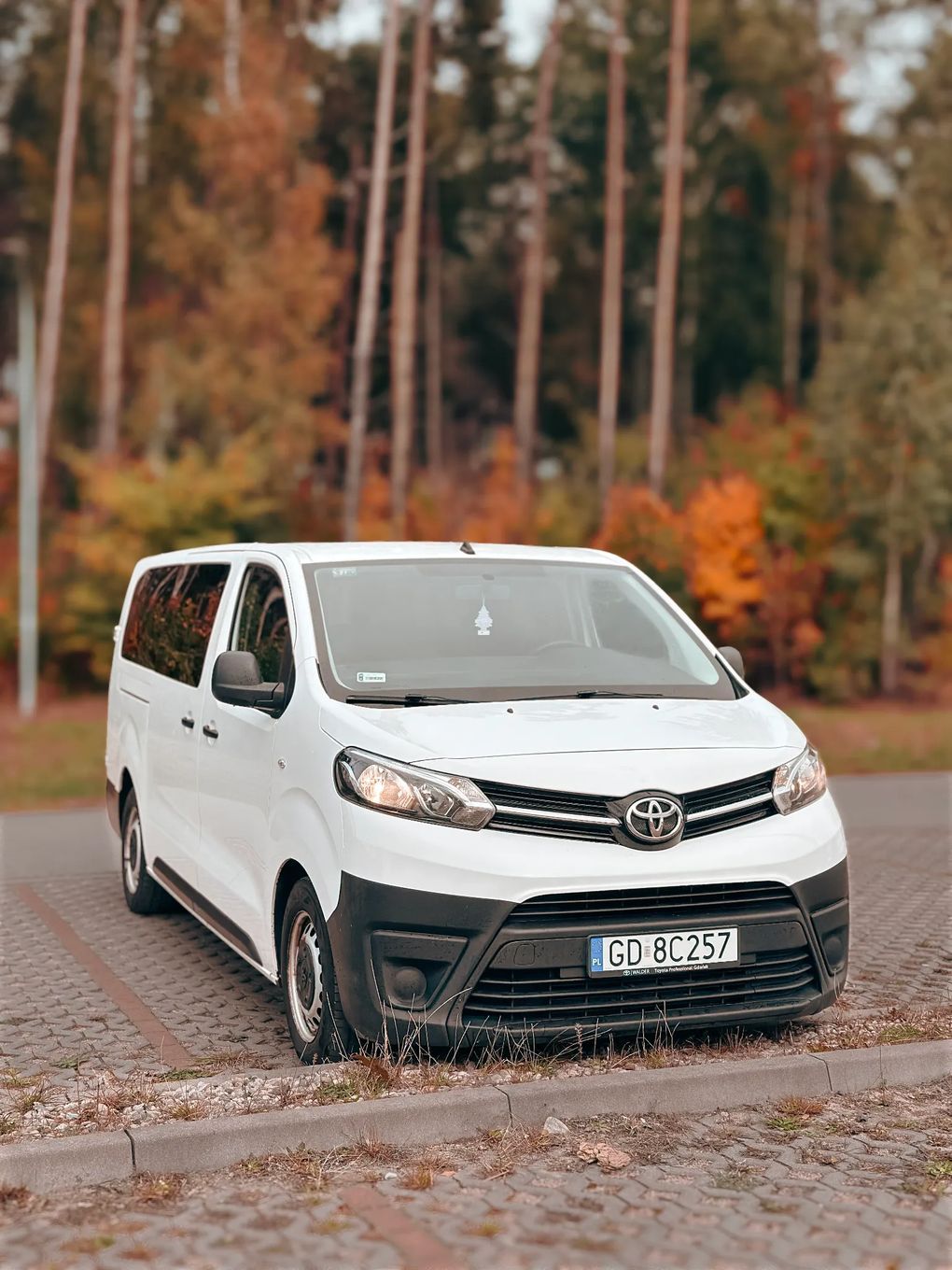 Toyota ProAce 2.0 Diesel 2022