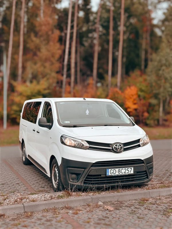 Toyota ProAce 2.0 Diesel 2022