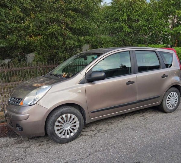 Nissan Note 1.4 Petrol 2008