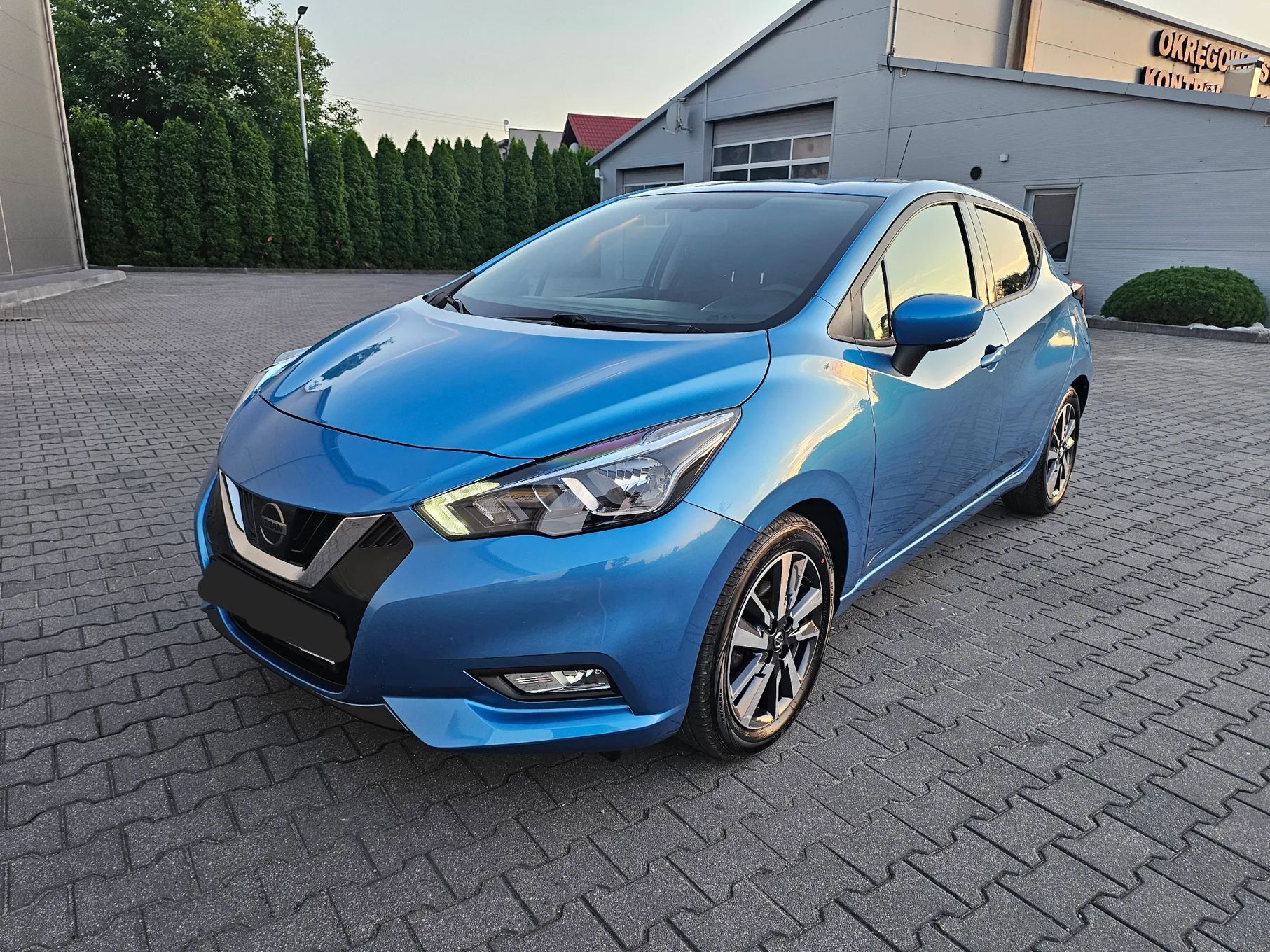 Nissan Micra 1.0 Petrol 2019