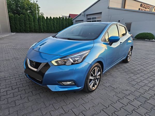 Nissan Micra 1.0 Petrol 2019