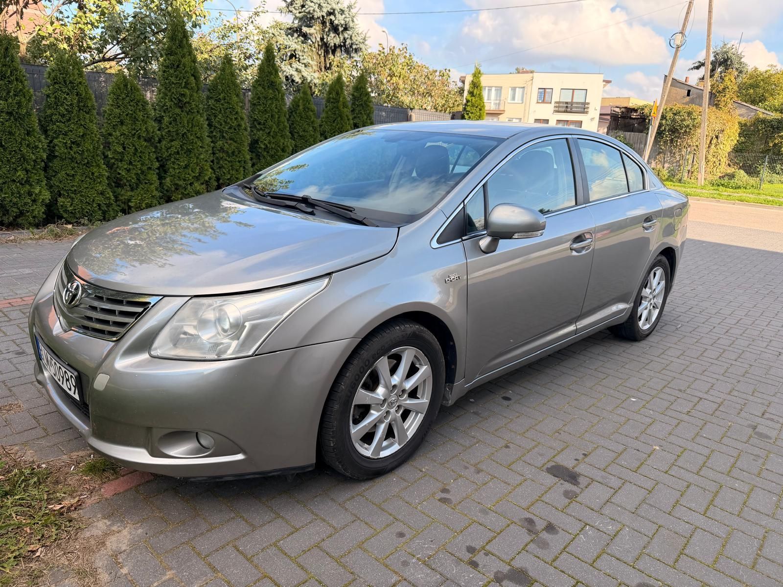 Toyota Avensis 2.2 Diesel 2010