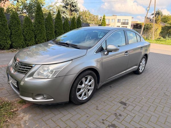 Toyota Avensis 2.2 Diesel 2010