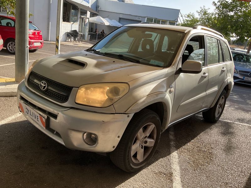 Toyota RAV 4 2.0 D-4D 4x4