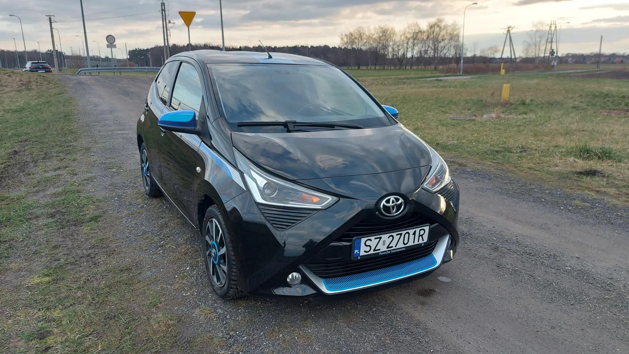 Toyota Aygo 1.0 Petrol 2018