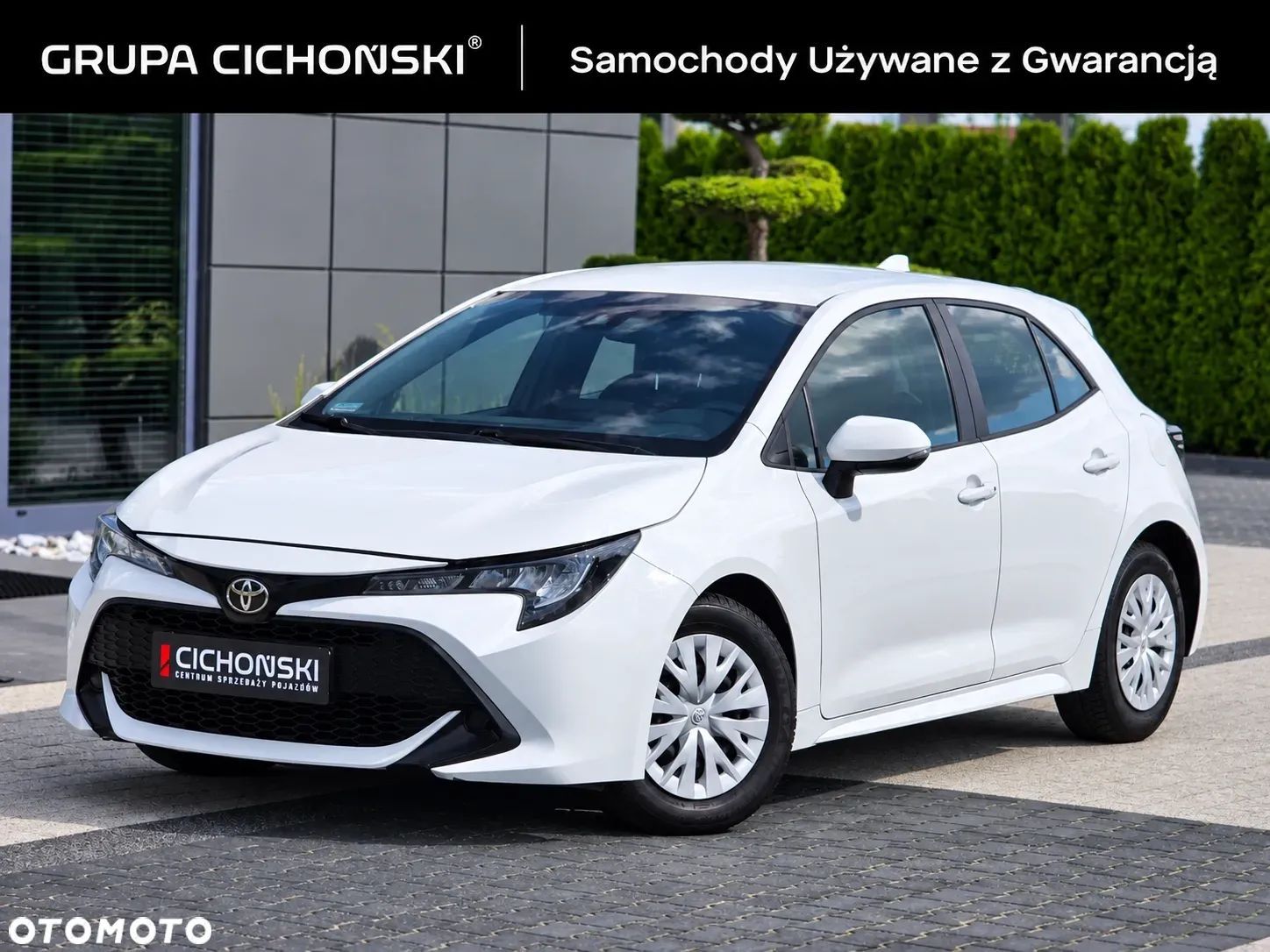 Toyota Corolla 1.2 Petrol 2021