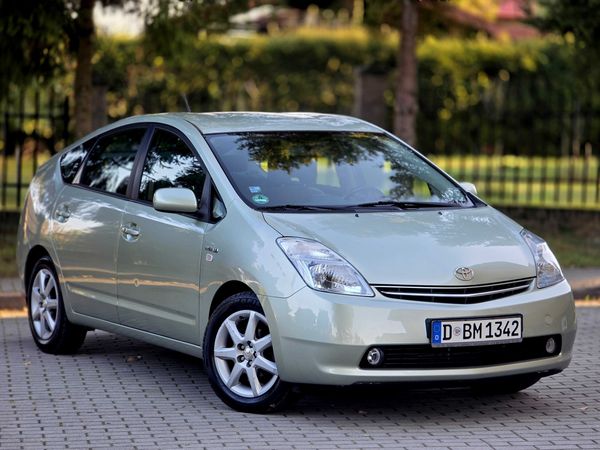 Toyota Prius 1.5 Petrol 2007