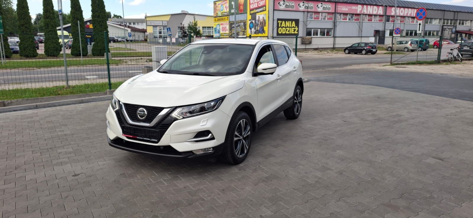 Nissan Qashqai 1.3 Petrol 2019