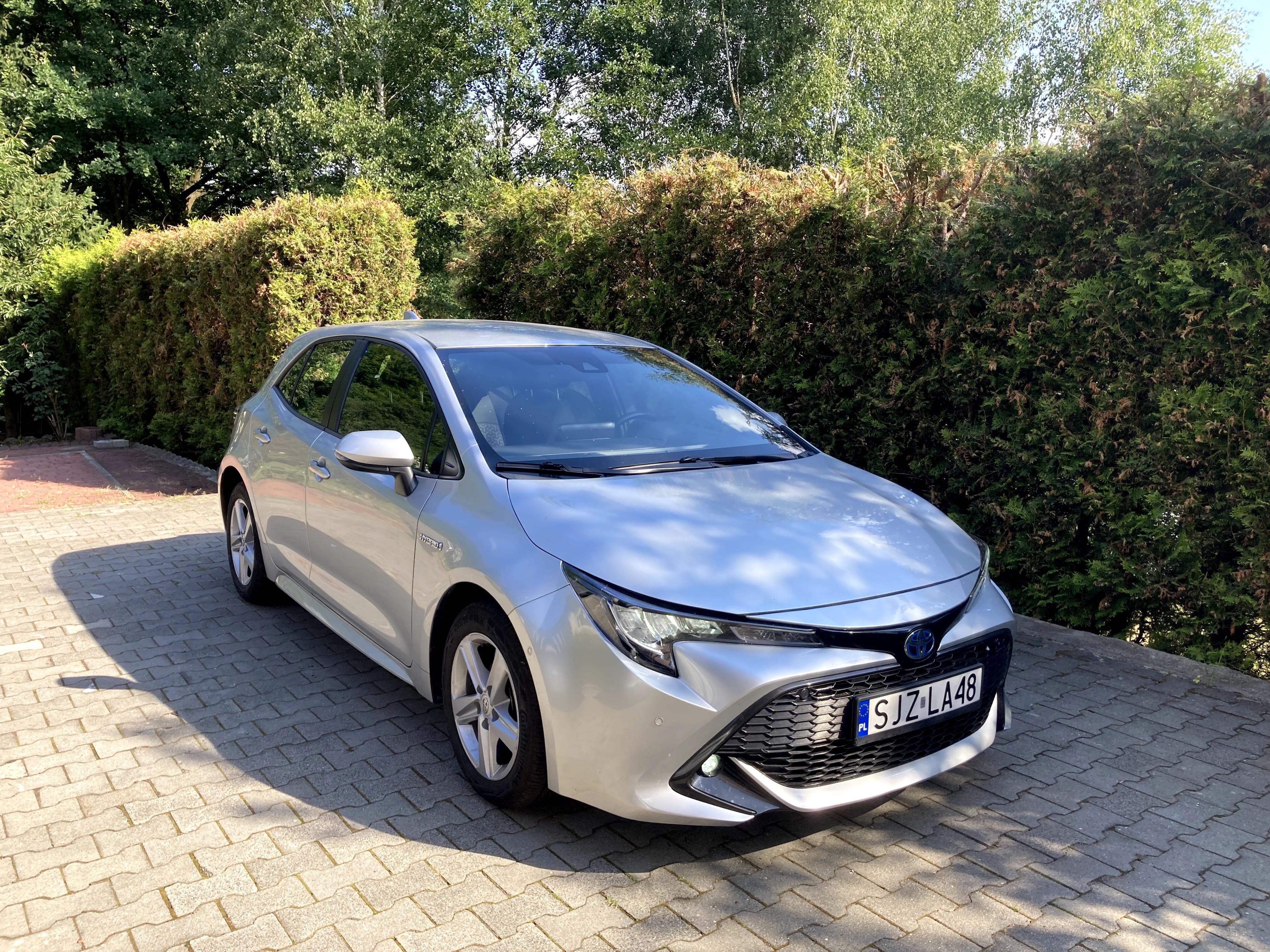 Toyota Corolla 1.8 Hybrid 2020