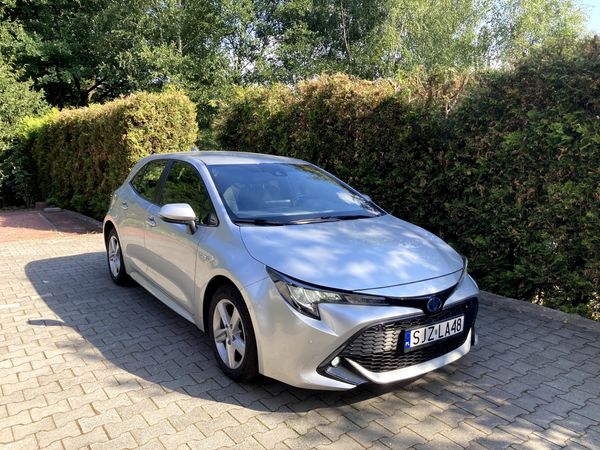 Toyota Corolla 1.8 Hybrid 2020