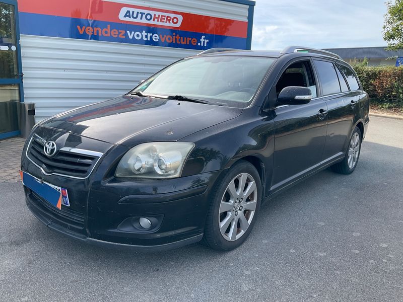 Toyota Avensis 2.0 D-4D Executive