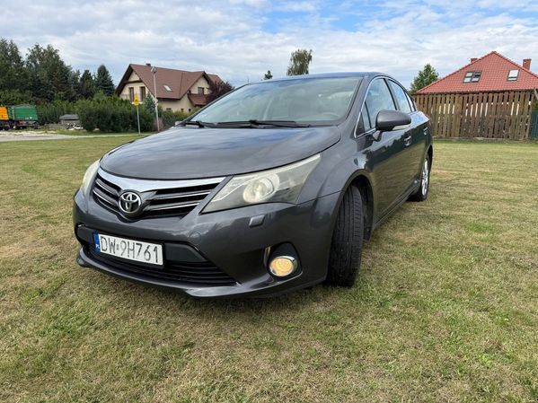 Toyota Avensis 2.0 Diesel 2013