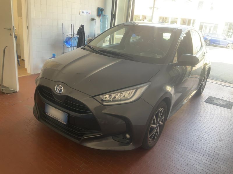 Toyota Yaris 1.5 Hybrid Trend