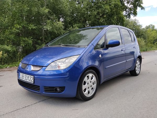 Mitsubishi Colt 1.5 Diesel 2006