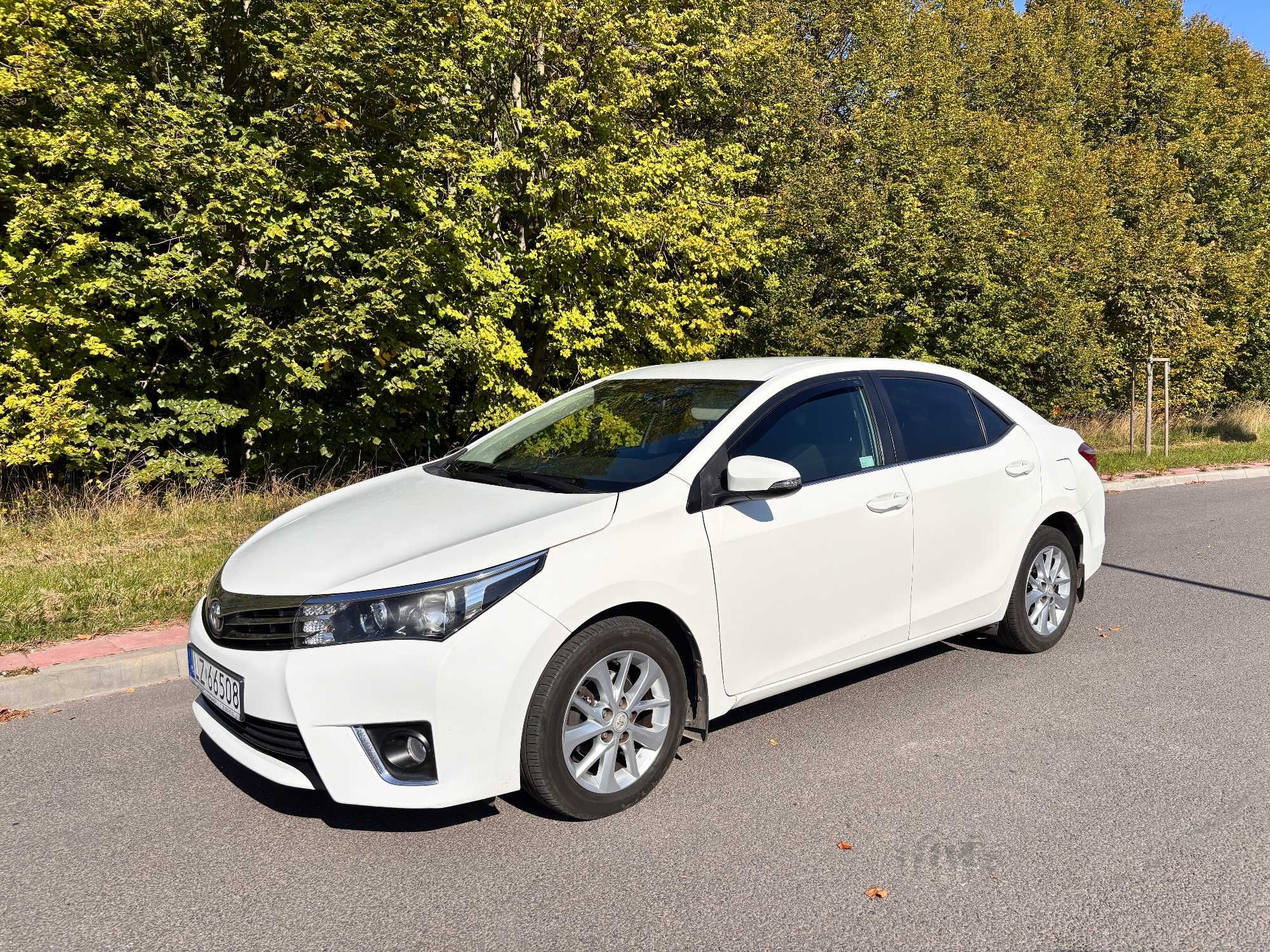 Toyota Corolla Diesel 2015