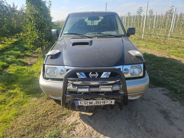 Nissan Terrano 3.0 Diesel 4x4 2004