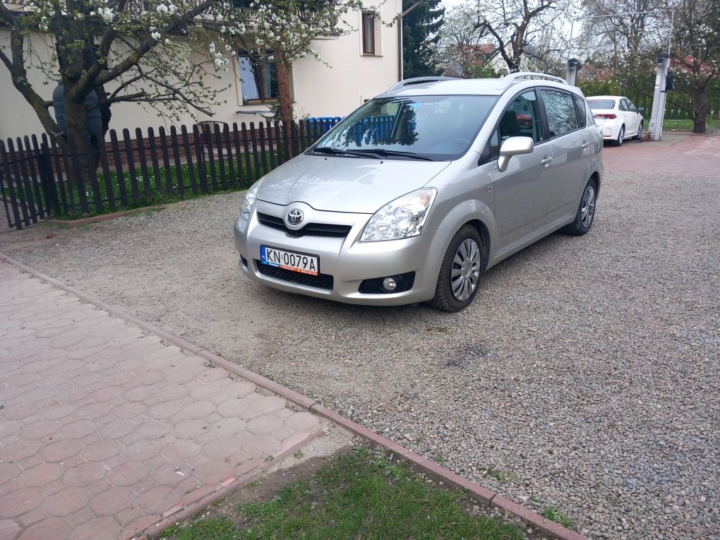 Toyota Corolla 2.2 D-4D 2008