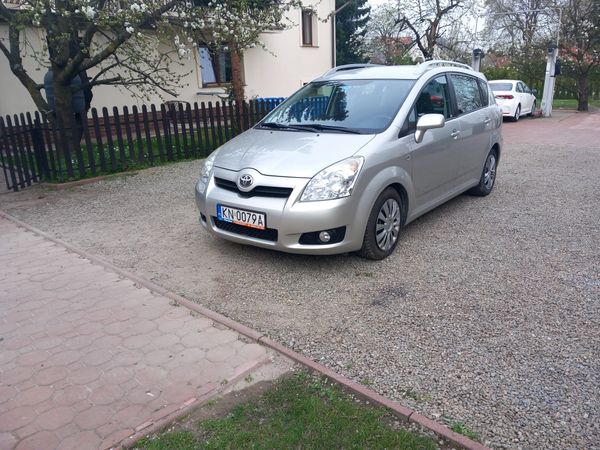 Toyota Corolla 2.2 D-4D 2008
