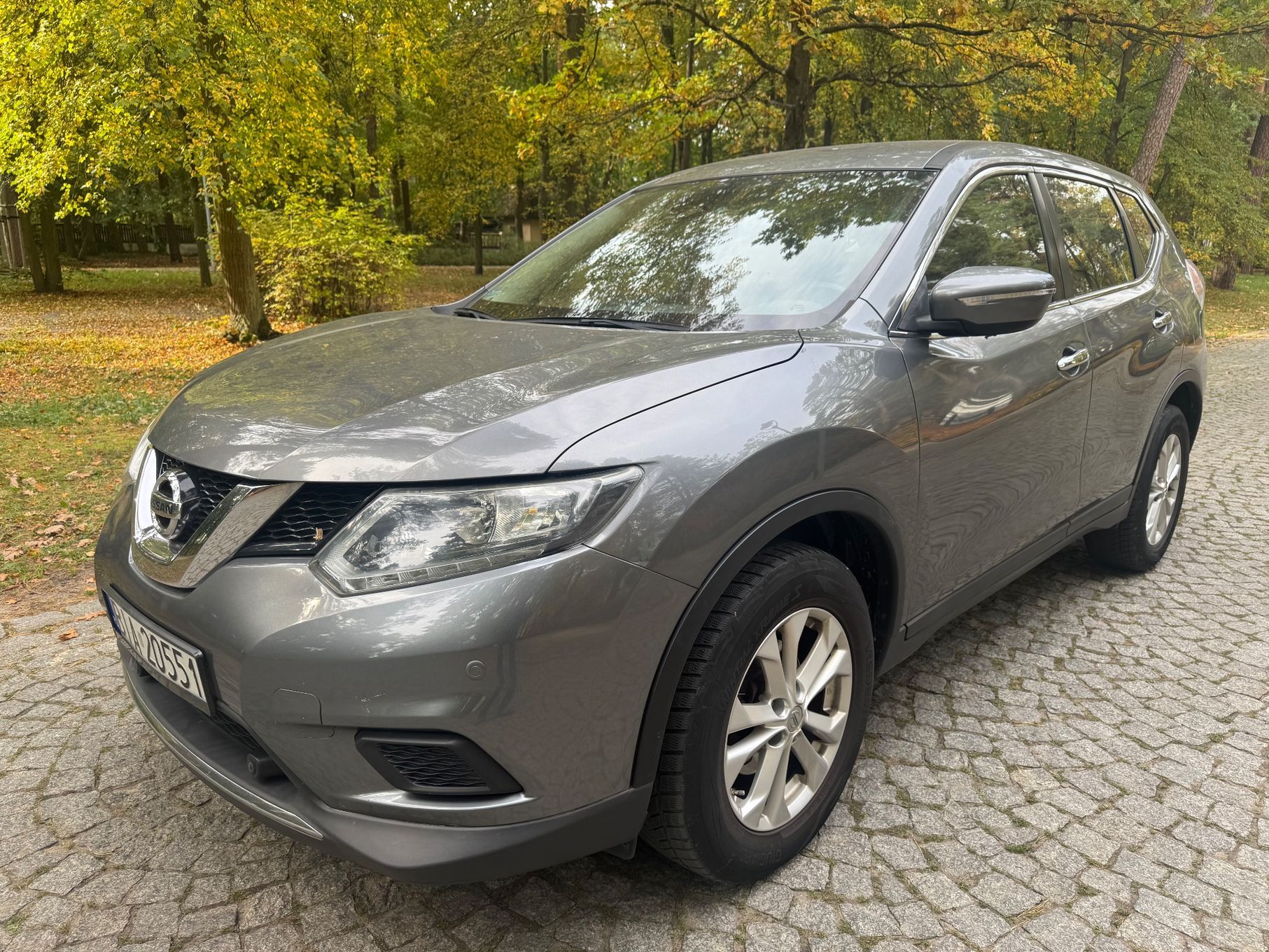 Nissan X-Trail 1.6 Petrol 2015