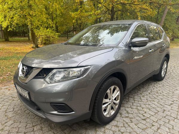 Nissan X-Trail 1.6 Petrol 2015
