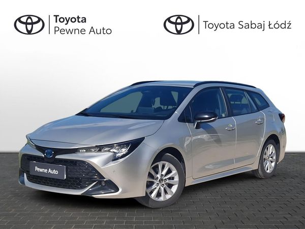 Toyota Corolla 1.8 Hybrid 140KM, Comfort, Polski Salon, F-Vat 23%