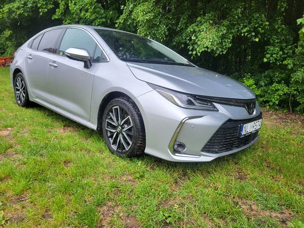 Toyota Corolla 1.5 VVT-i 2022