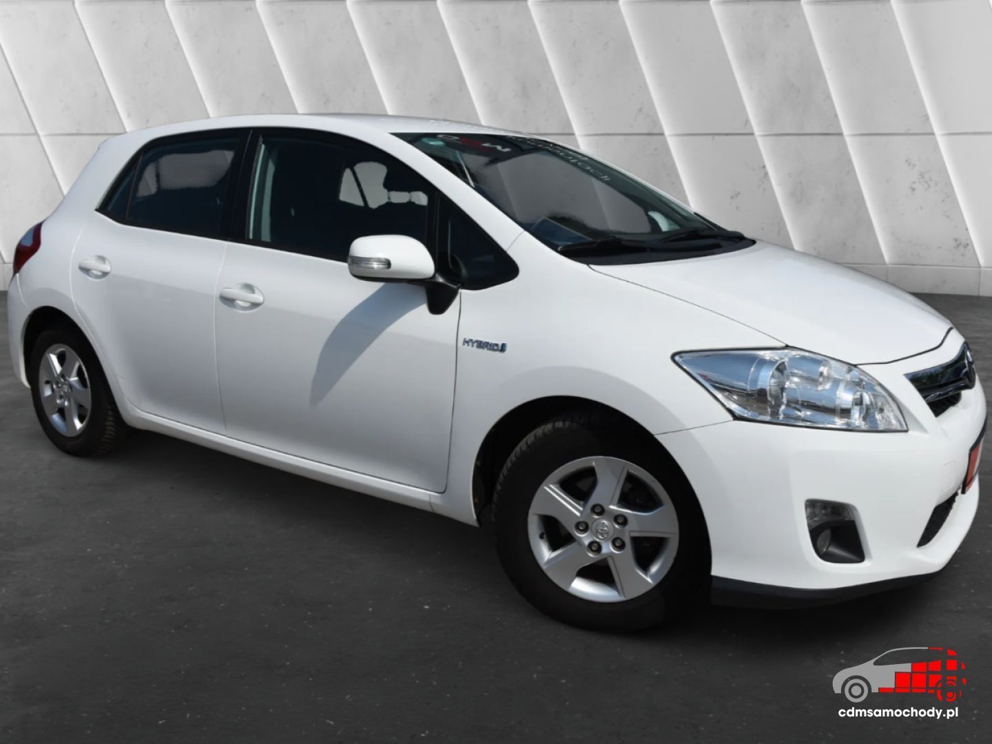 Toyota Auris 1.8 Full Hybrid Aspiration Navi Kamera Cerfyfikat Prezentacja Video!