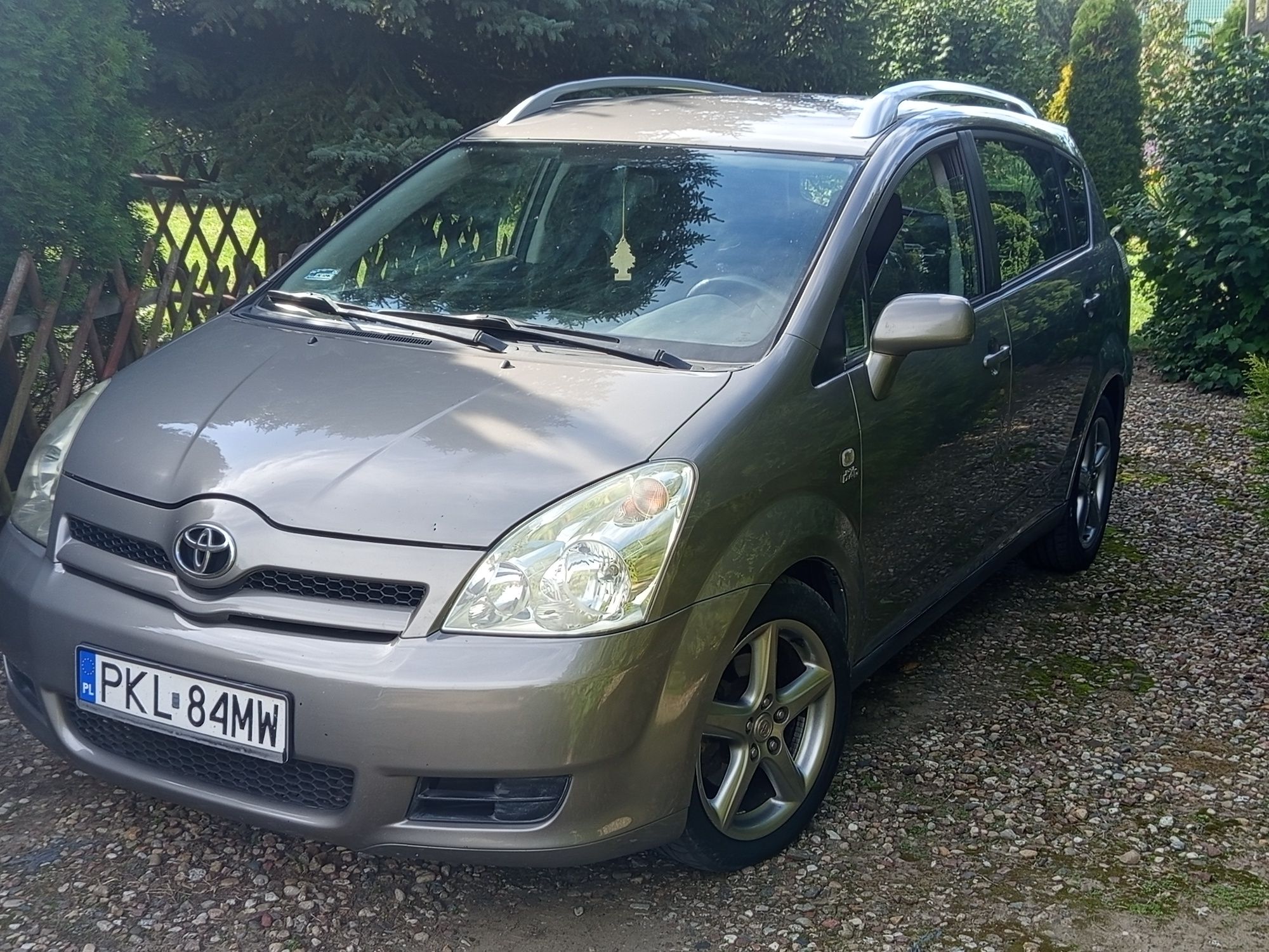 Toyota Corolla Verso 2.0 D-4D 2005