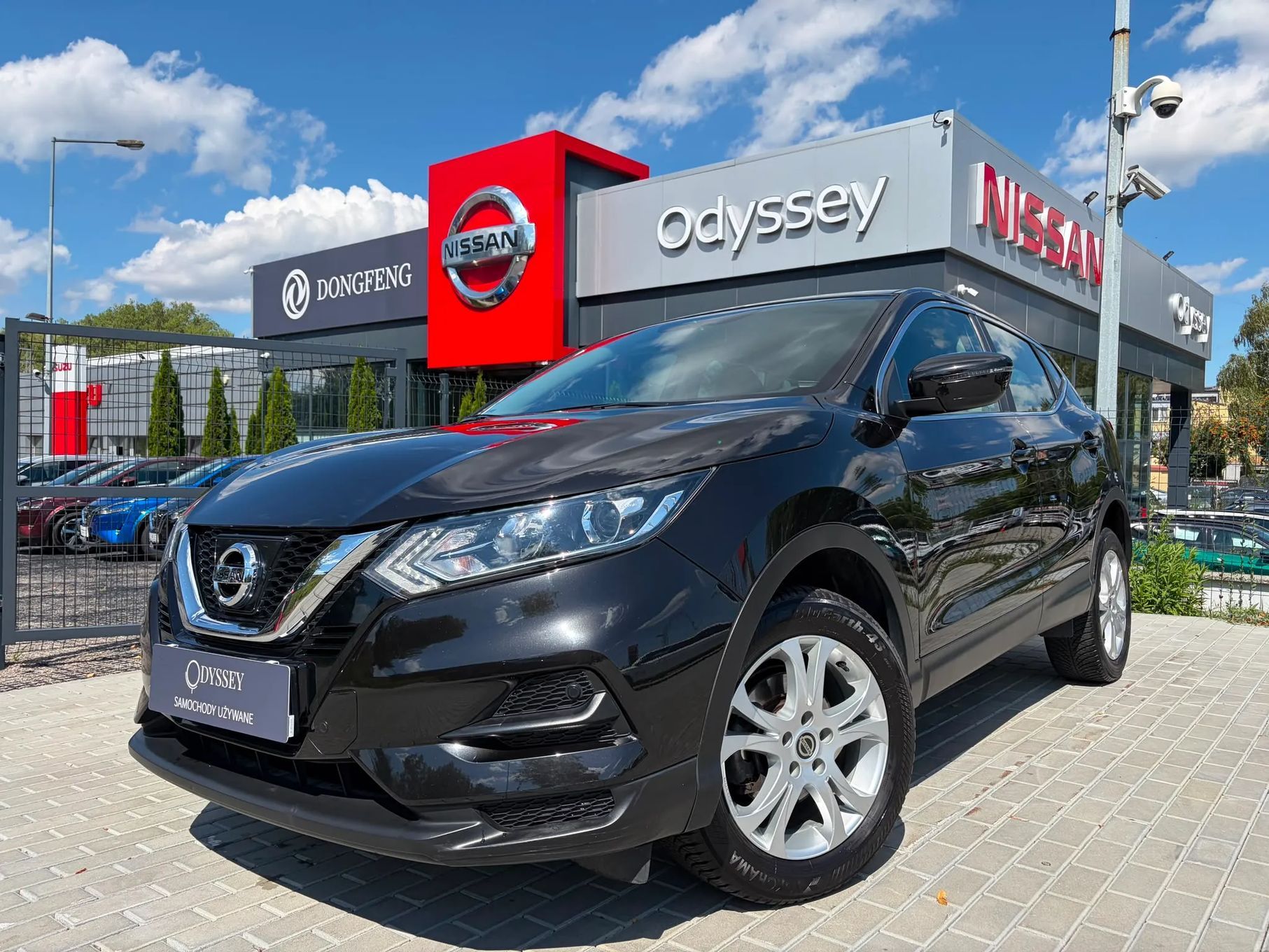 Nissan Qashqai 1.2 DIG-T 2017