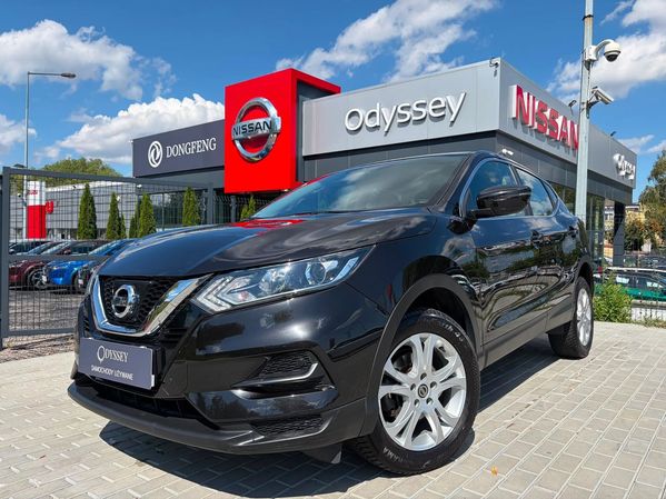 Nissan Qashqai 1.2 DIG-T 2017
