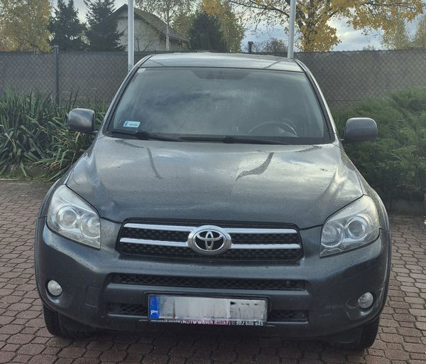 Toyota RAV-4 2.2 D-CAT 4x4 2006