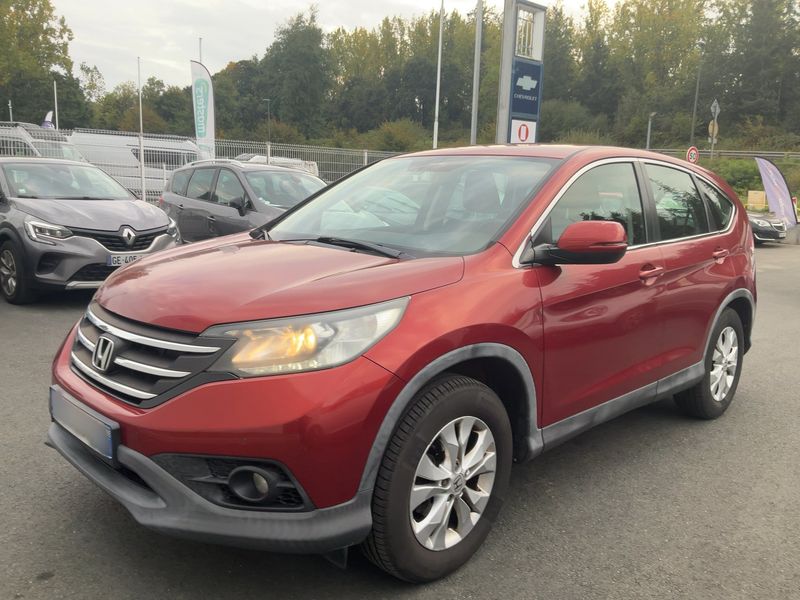 Honda CR-V 1.6 Dtec Elegance 2WD