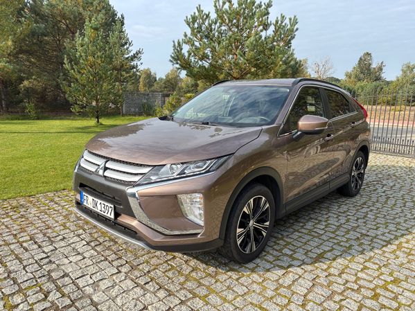 Mitsubishi Eclipse Cross z Niemiec