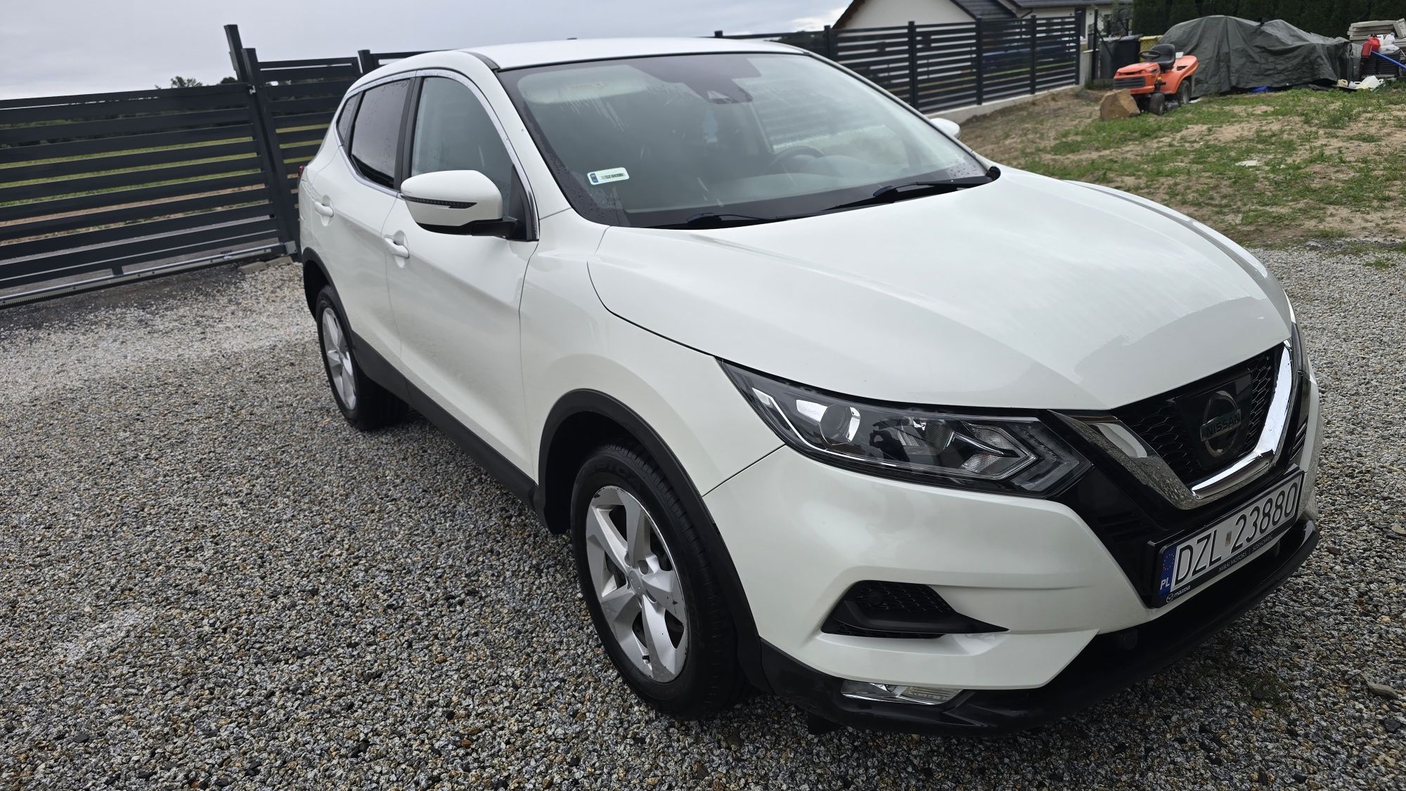Nissan Qashqai 1.6 Diesel 2018