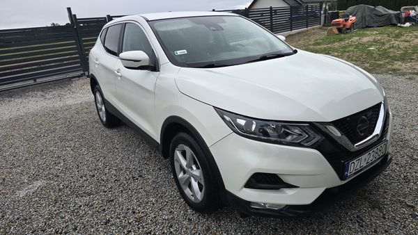 Nissan Qashqai 1.6 Diesel 2018